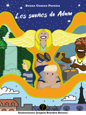 cover image of Los sueños de Adam